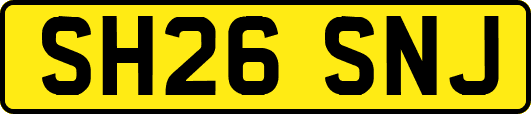 SH26SNJ