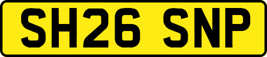 SH26SNP