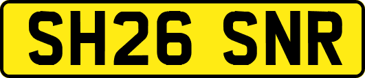 SH26SNR