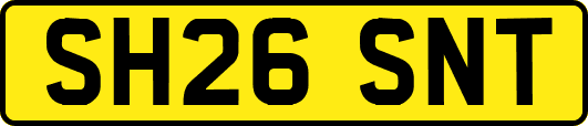 SH26SNT