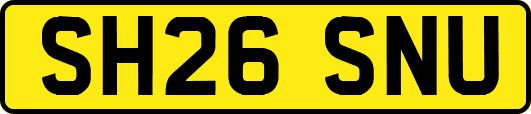 SH26SNU