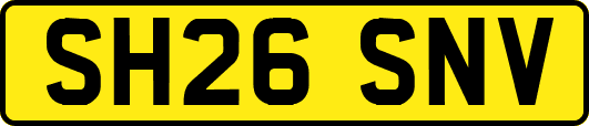 SH26SNV