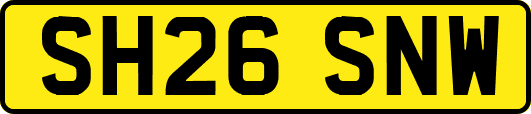 SH26SNW