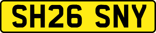 SH26SNY