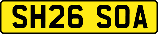 SH26SOA