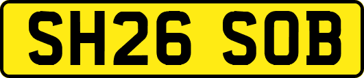SH26SOB