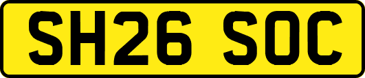 SH26SOC
