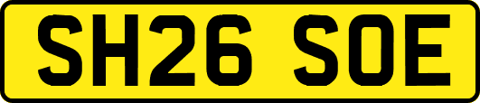 SH26SOE