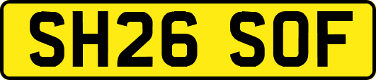 SH26SOF