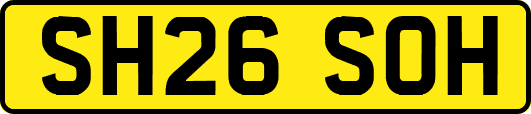 SH26SOH