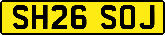 SH26SOJ