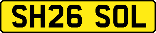 SH26SOL