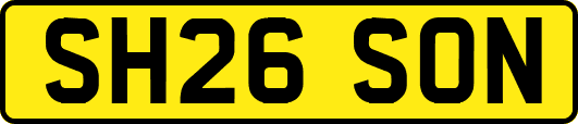 SH26SON