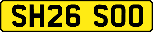SH26SOO