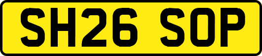 SH26SOP