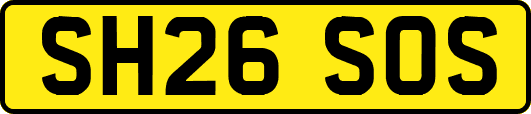 SH26SOS