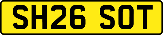SH26SOT