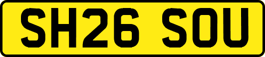 SH26SOU