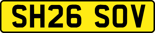 SH26SOV