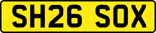 SH26SOX