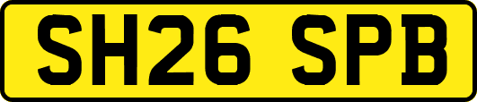 SH26SPB