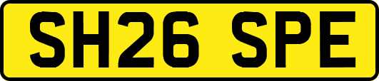 SH26SPE