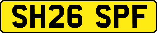 SH26SPF