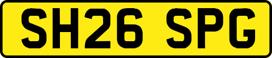 SH26SPG