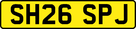 SH26SPJ