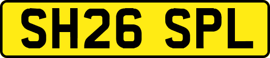 SH26SPL