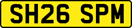 SH26SPM