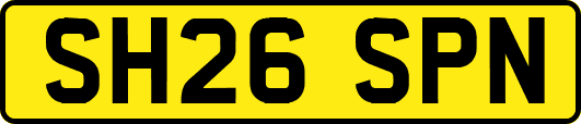 SH26SPN