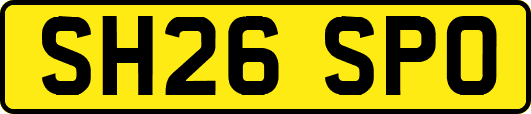 SH26SPO