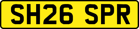 SH26SPR