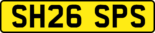 SH26SPS