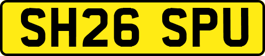 SH26SPU