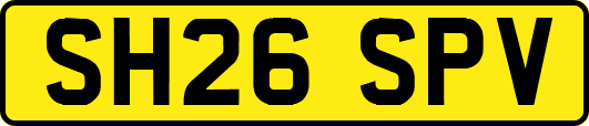 SH26SPV