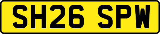 SH26SPW