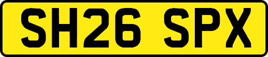 SH26SPX