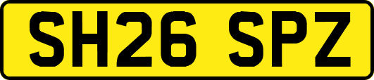 SH26SPZ