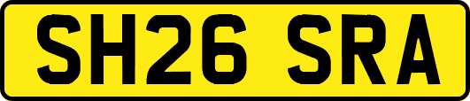 SH26SRA