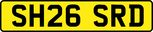 SH26SRD