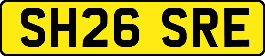 SH26SRE
