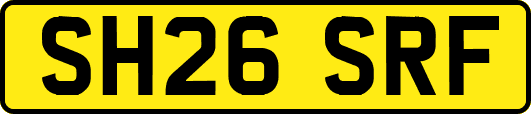 SH26SRF