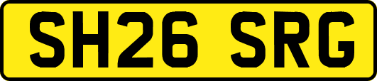 SH26SRG