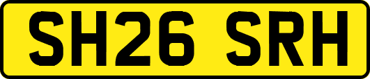 SH26SRH
