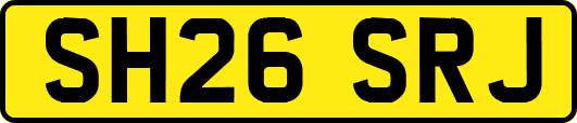SH26SRJ