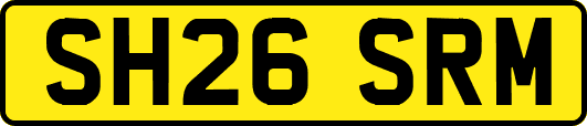 SH26SRM