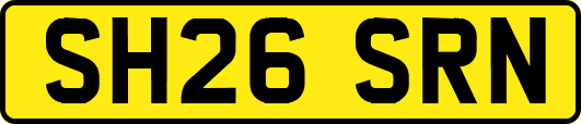 SH26SRN