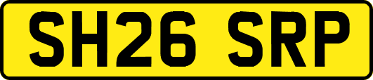 SH26SRP